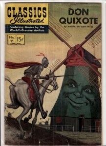 Classics Illustrated #11 (1943)