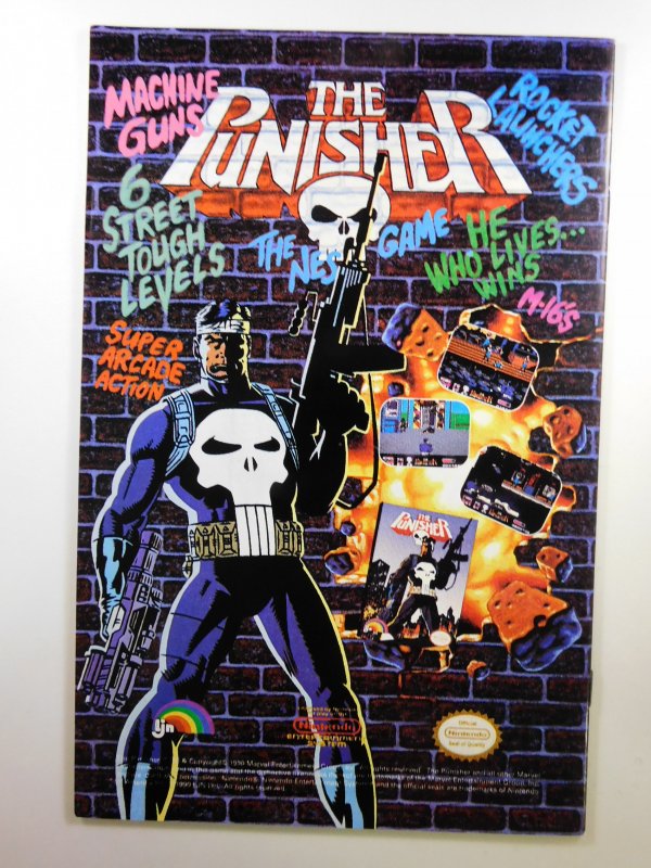 The Amazing Spider-Man #344 (1991) VF-