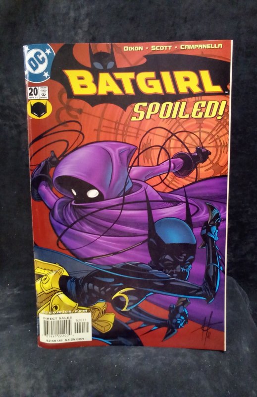 Batgirl #20 (2001)