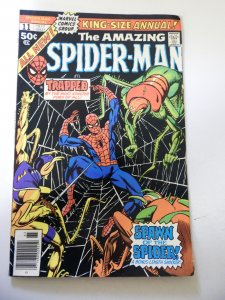 The Amazing Spider-Man Annual #11 (1977) VG/FN Condition
