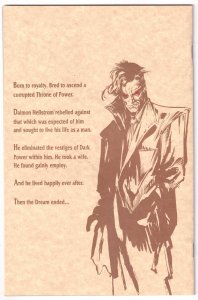 Hellstorm: Prince of Lies #1 (1993) Daimon Hellstorm