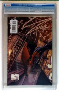 Amazing Spider-Man #600 (2009) JOE QUESADA Variant Cover 