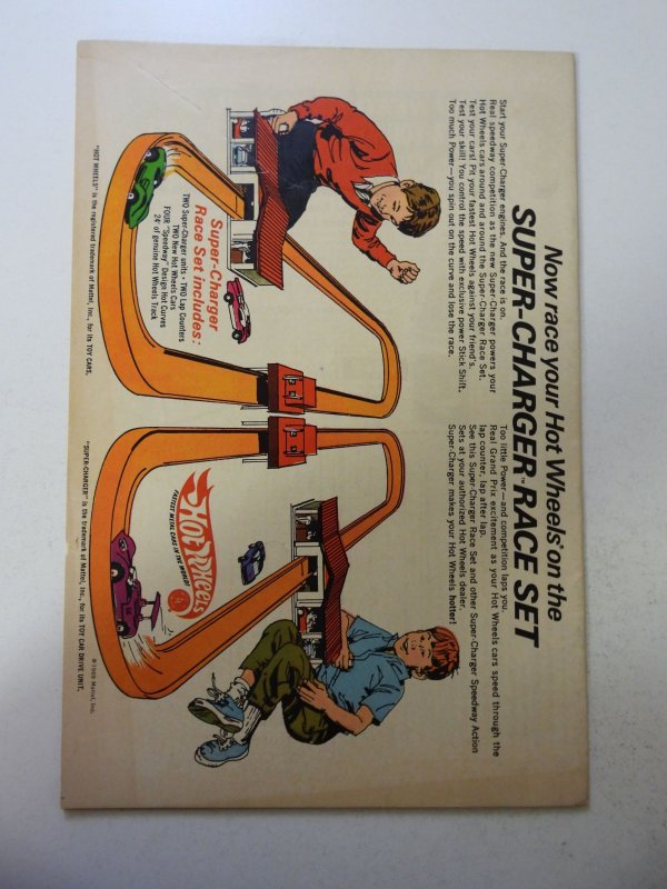 The Witching Hour #4 (1969) FN Condition