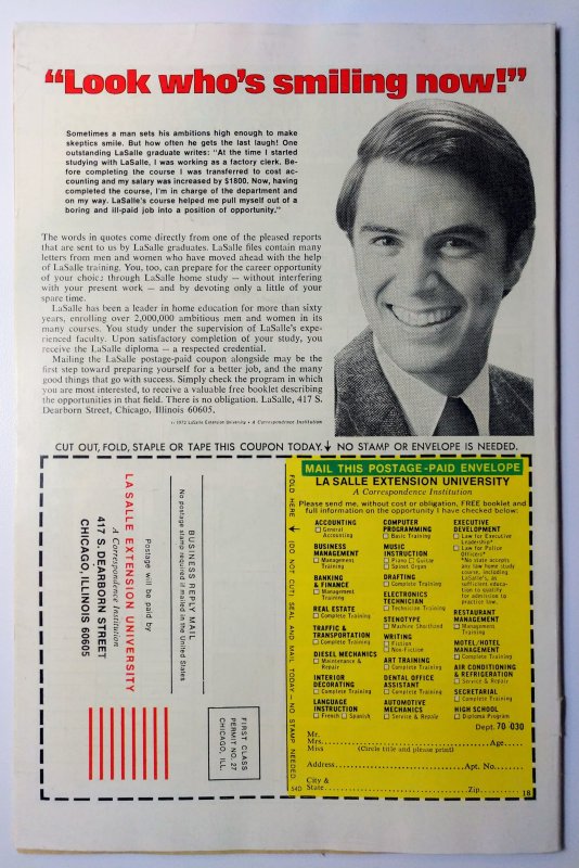 Defenders #29 (6.5, 1975) 2nd appearance of Starhawk