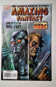 Amazing Fantasy #18 (2006) Marvel Comic Book J757