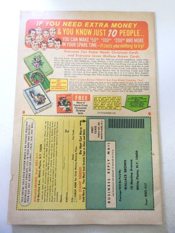 Hot Wheels #6 (1971) VG/FN Condition