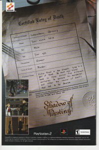 The Names of Magic #4 (2001)