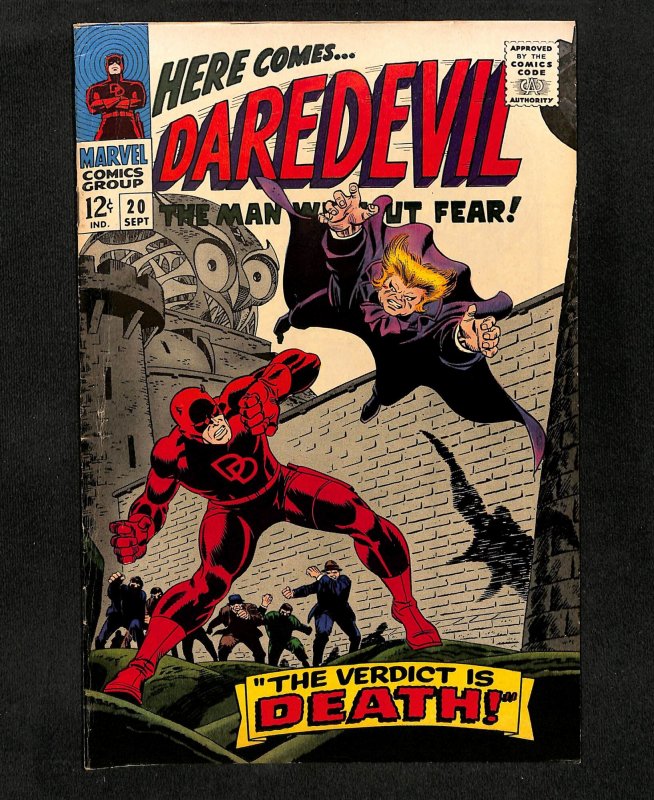 Daredevil #20