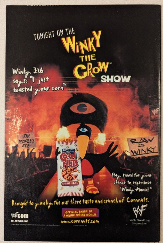 Deadpool #44 2000 NM 1st Killmonger as Black Panther Key Issue