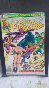 The Amazing Spider-Man #214 (1981) Spider-Man