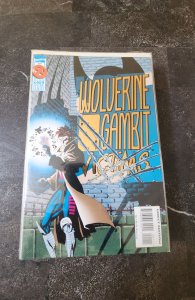 Wolverine/Gambit: Victims #1 (1995)