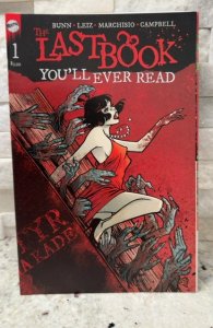 The Last Book You'll Ever Read #1 (2021)