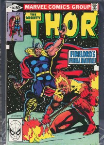 Thor #306 (1981) Thor