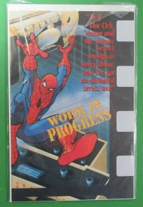 Web of Spider-Man #113 Black Cat Gambit Marvel 1994 SEALED