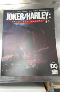 Joker/Harley: Criminal Sanity #6 (2021)