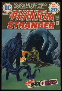 Phantom Stranger #31 FN+ 6.5 DC Comics