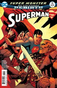 Superman #13 DC Comics Comic Book
