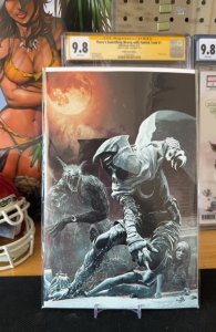 Moon Knight Black White Blood #1 (of 4) Bjorn Barends