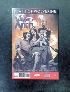 Wolverine and the X-Men #11  MARVEL Comics 2014 NM-