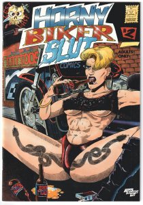 Horny Biker Slut #2 (1991)