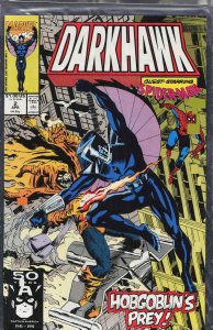 Darkhawk #2 (1991) Darkhawk