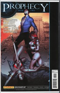 Prophecy #2 (2012)