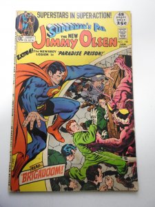 Superman's Pal, Jimmy Olsen #145 (1972)