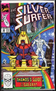 Silver Surfer #35 (1990) Silver Surfer