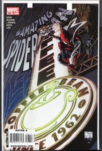 The Amazing Spider-Man #593 (2009) [Key Issue]