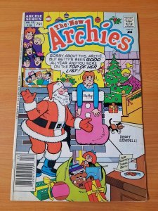 The New Archies #12 ~ VERY FINE VF ~ (1989, Archie Comics)