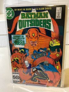 Batman and the Outsiders #26  1985   9.0 (our highest grade)