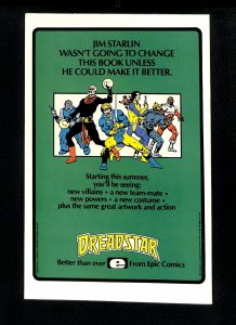 Thor #348 Newsstand Variant