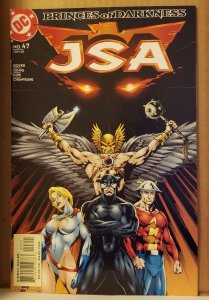 JSA #47 (2003)