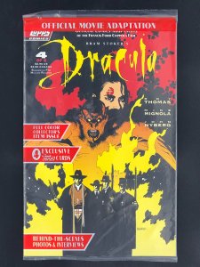 Bram Stoker's Dracula #4 (1993) Official Movie Adaptation