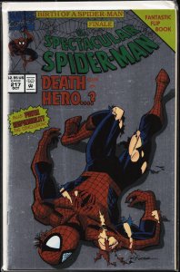 Spectacular Spider-Man #217