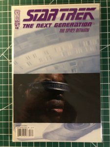 Star Trek: The Next Generation: The Space Between #1, 2, 3, 4, 5, 6 (2007)