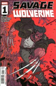 Savage Wolverine #1