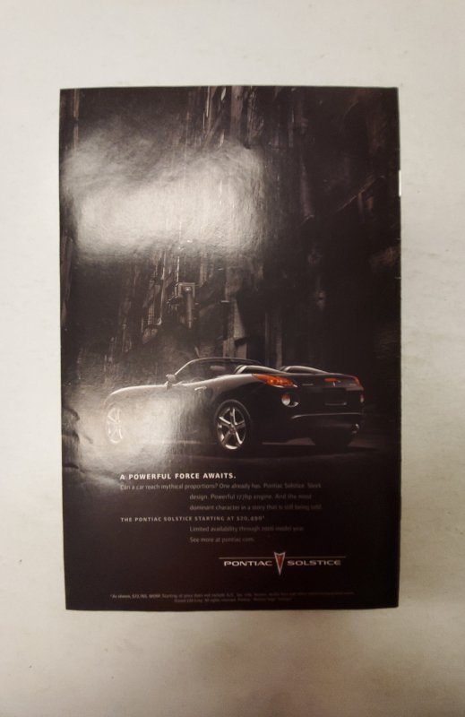 Seven Soldiers: Frankenstein #4 (2006) NM DC Comic Book J730