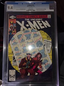 The X-Men #141 (1981)