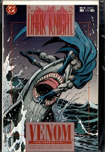 Legends of the Dark Knight #19 (1991) Batman