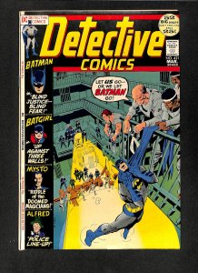 Detective Comics (1937) #421 Batman!