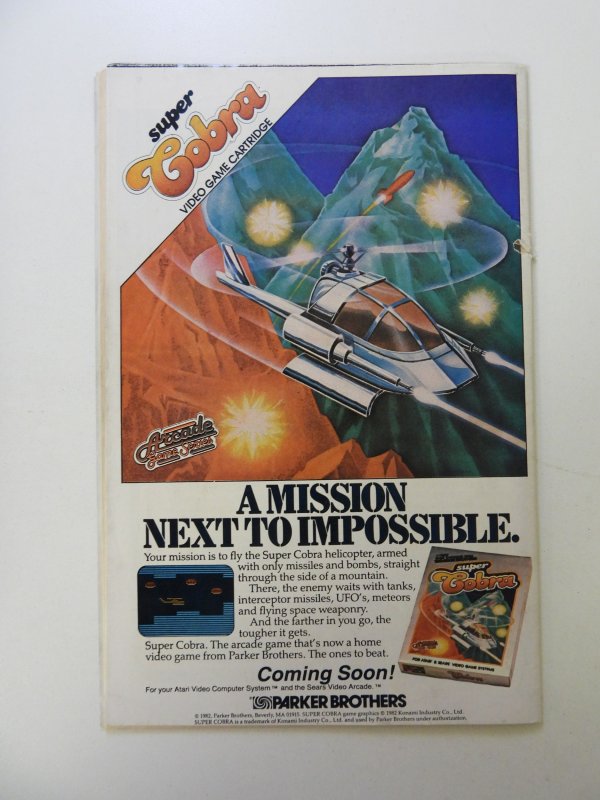 The Amazing Spider-Man #238 (1983) 1st Hobgoblin FN- condition tattooz missing