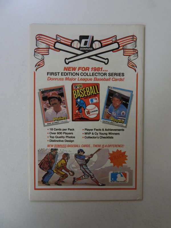 DC Comics Presents #33 (1981) VF- condition