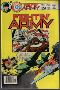 Fightin' Army #131 (Charlton, 1978) NM