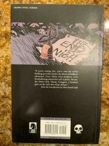 Hellboy Storm & The Fury V12 Dark Horse Comics TPB Graphic Novel Comic Book J570