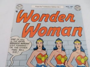 Wonder Woman #62  (1953)Vol 1 Reprint Collectors Edition Comic Book NM 9.4