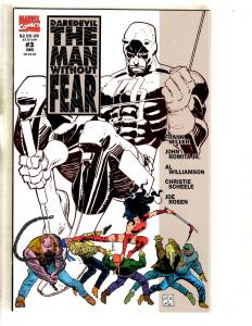 11 Daredevil Marvel Comics ANNUAL #4 6 7 8 9 10 + Man Without Fear 1 2 3 4 5 DB6
