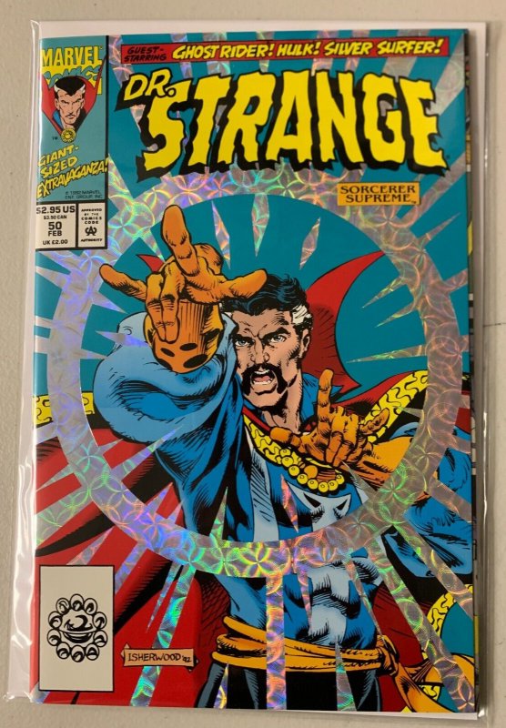 Doctor Dr. Strange #50 A (3rd series) 8.0 VF (1993)