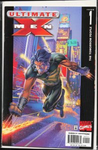 Ultimate X-Men #1 (2001) Ultimate X-Men