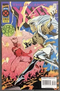 Uncanny X-Men #320 Deluxe Edition (1995, Marvel) NM/MT